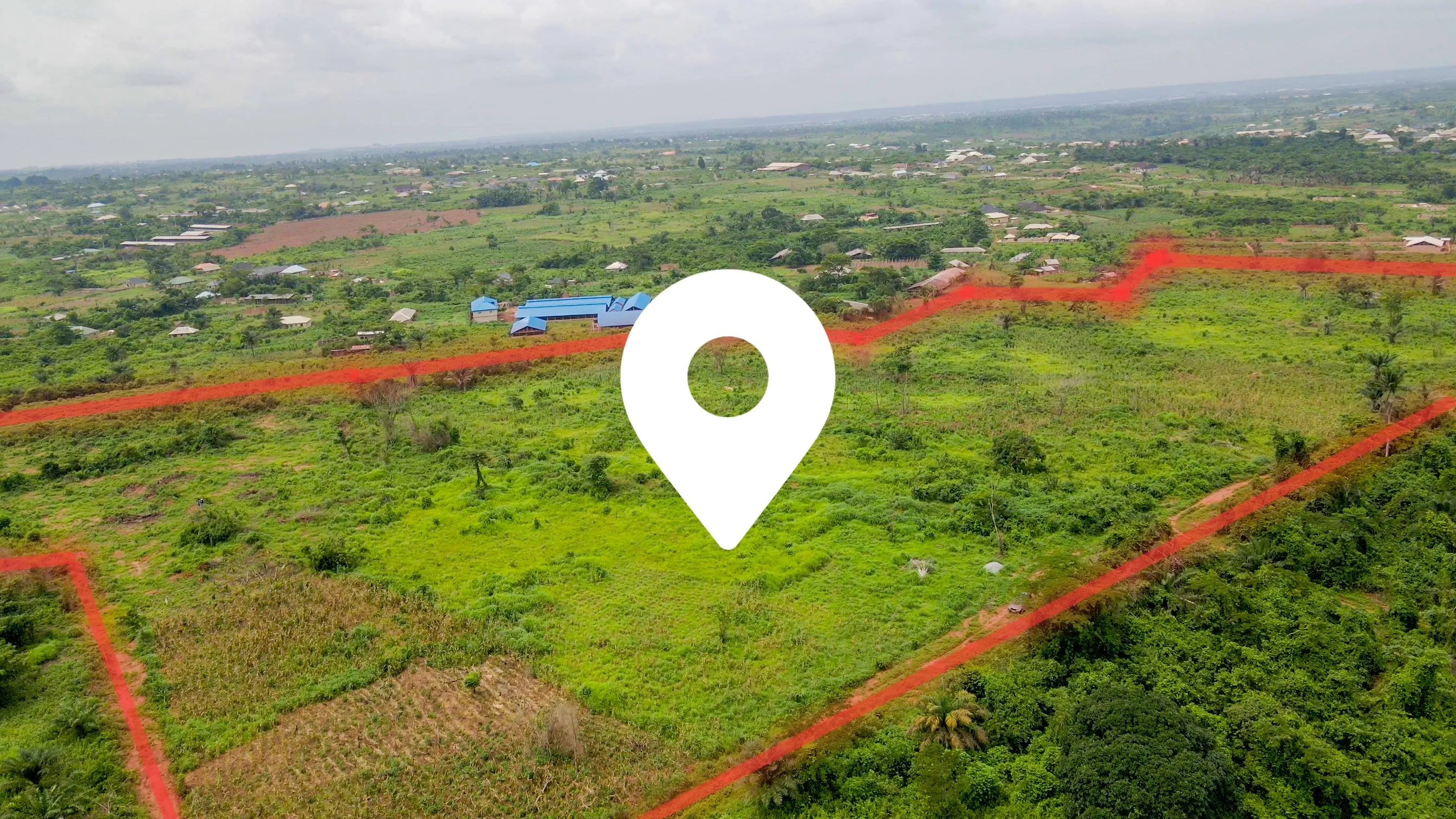 Bethany Springs Mowe-1000sq.m Full Plot