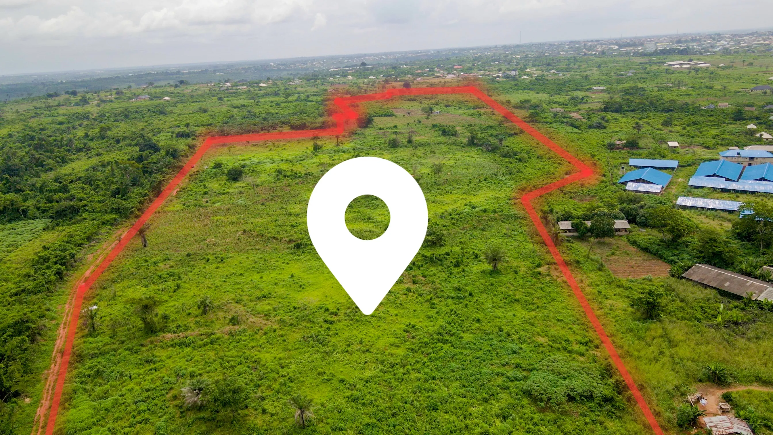 Bethany Springs Mowe-500sq.m Full Plot
