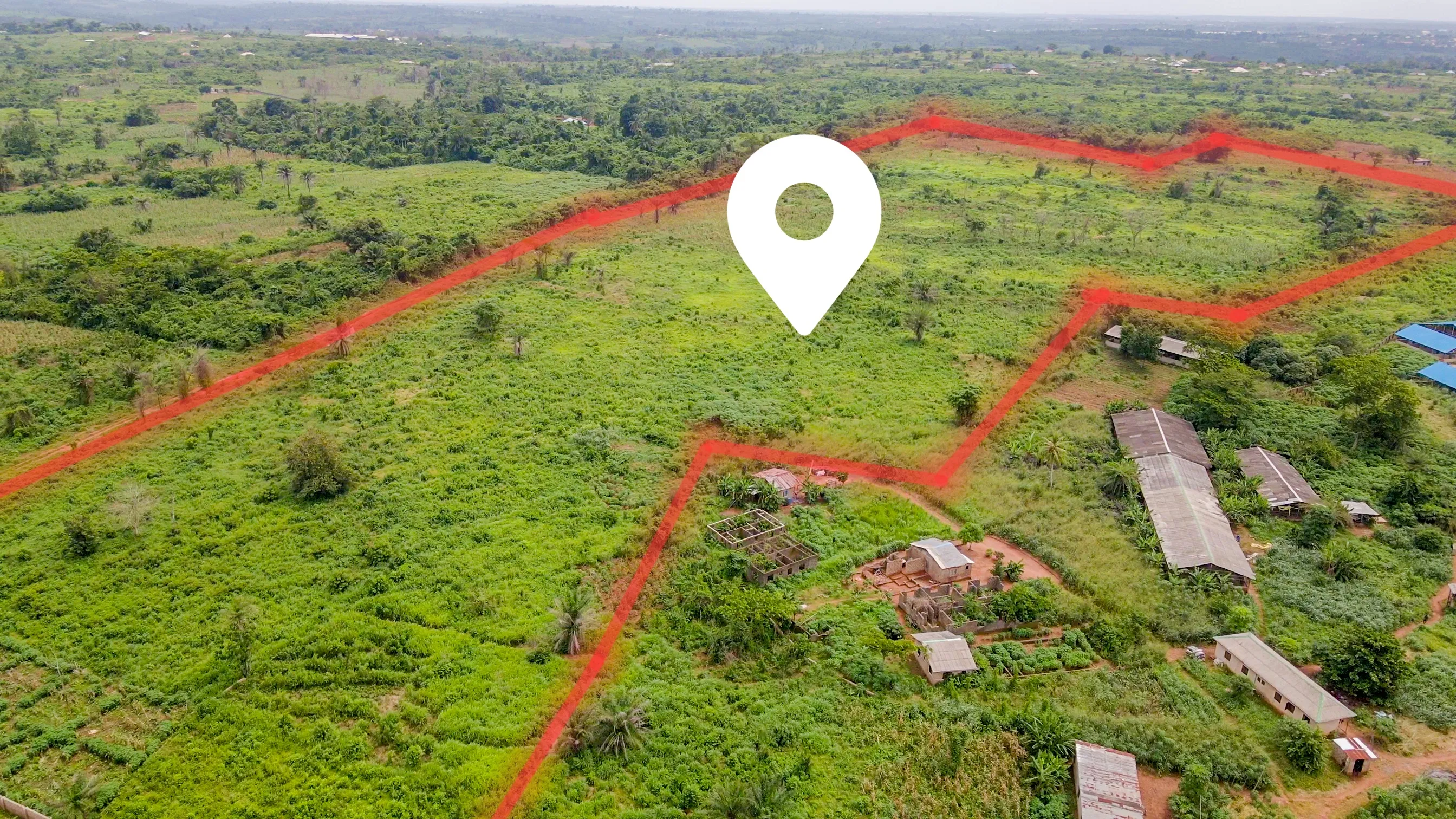Bethany Springs Mowe-300sq.m Full Plot