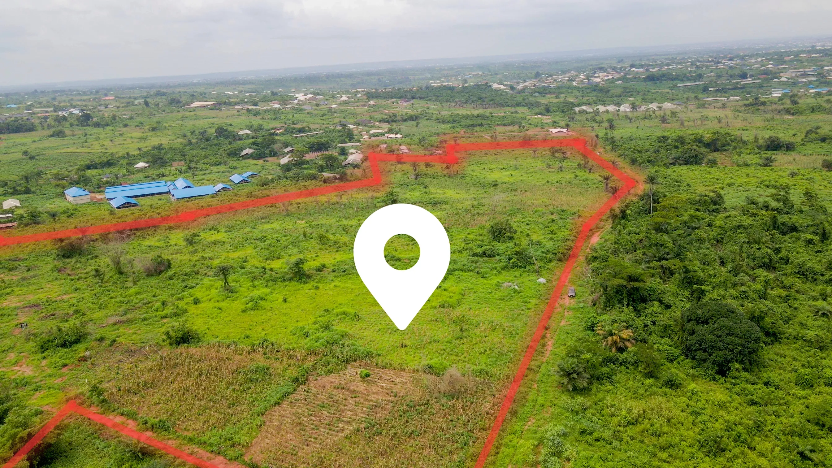 Bethany Springs Mowe-1000sq.m Full Plot