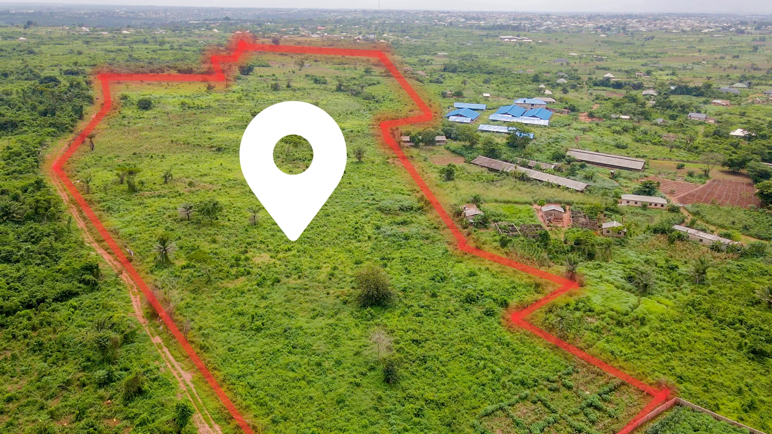 Bethany Springs Mowe-300sq.m Full Plot