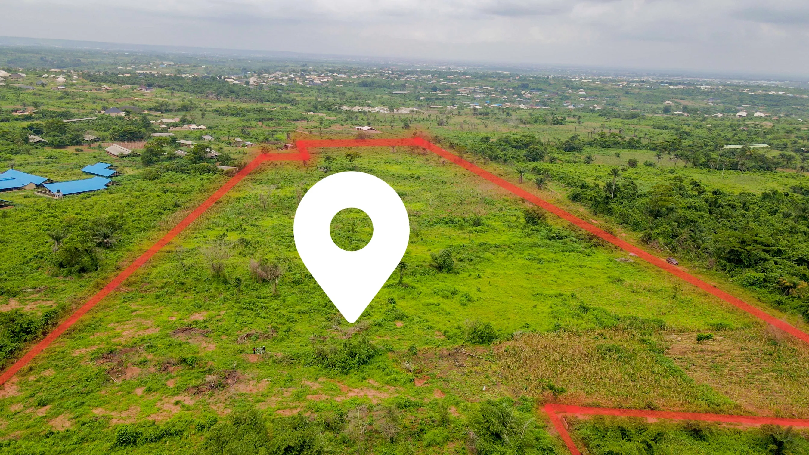 Bethany Springs Mowe-500sq.m Full Plot